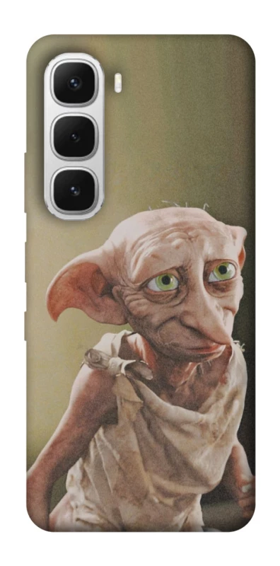 Чехол на Infinix Hot 60i Harry Potter v4 фото 1 из 1