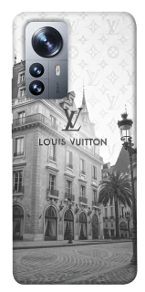 Чехол на Xiaomi 12 / 12X Louis Vuitton ver.2 фото 1 из 1