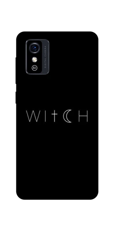 Чохол на ZTE Blade L9 Halloween Witch ver.4 фото 1 з 1