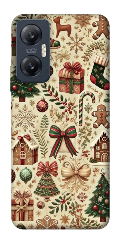 Чохол на Infinix Hot 20 5G Christmas mood ver.4 фото 1 з 1