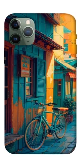 Чехол на Apple iPhone 11 Pro (5.8") Bike фото 1 из 1