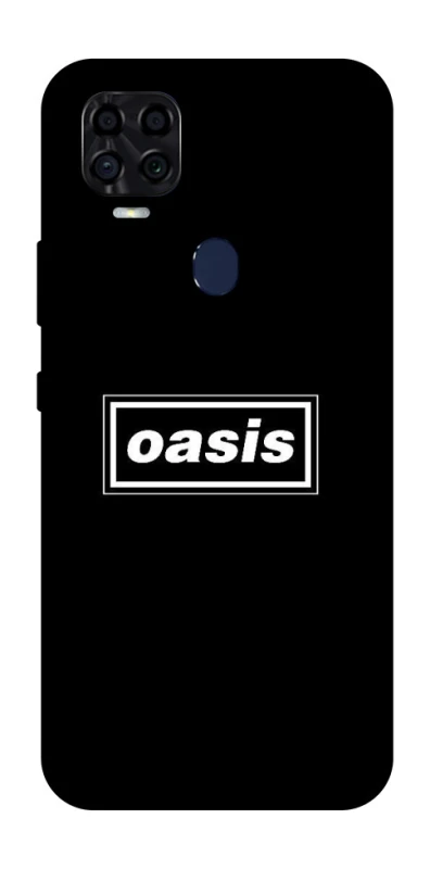 Чехол на ZTE Blade v2020 Oasis logo фото 1 Чехол на ZTE Blade v2020 Oasis logo фото 1 из 1