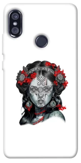 Чехол на Xiaomi Redmi Note 5 Pro / Note 5 (AI Dual Camera) Мотанка Оберег фото 1 из 1