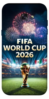 Чехол на Samsung A720 Galaxy A7 (2017) Football aesthetic ver.4 фото 1 из 1