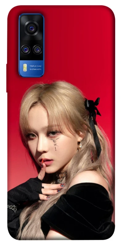 Чохол на Vivo Y51a Aespa-Winter фото 1 з 1