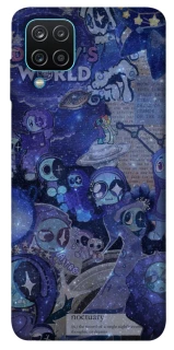 Чехол на Samsung Galaxy M12 Shelly Dandy world фото 1 из 1
