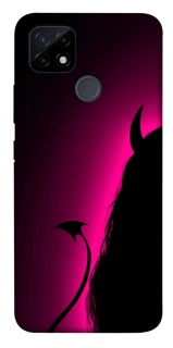 Чохол на Realme C12 Pink Love фото 1 з 1