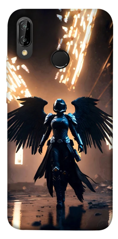 Чохол на Huawei P20 Lite Cyber Angel фото 1 з 1