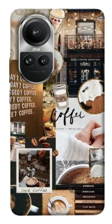 Чехол на Oppo Reno 10 Coffee vibes фото 1 из 1
