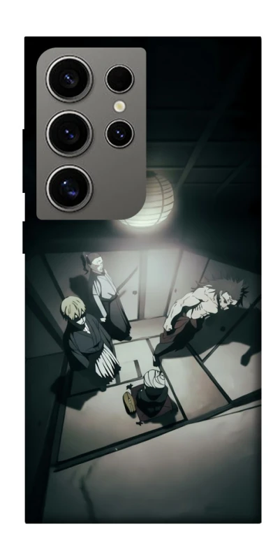 Чехол на Samsung Galaxy S24 Ultra Clan Zenin фото 1 из 1