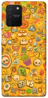 Чехол на Samsung Galaxy S10 Lite Brawl Stars ver.6 фото 1 из 1