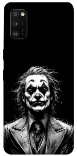 Чохол на Samsung Galaxy A41 Joker B&W фото 1 з 1