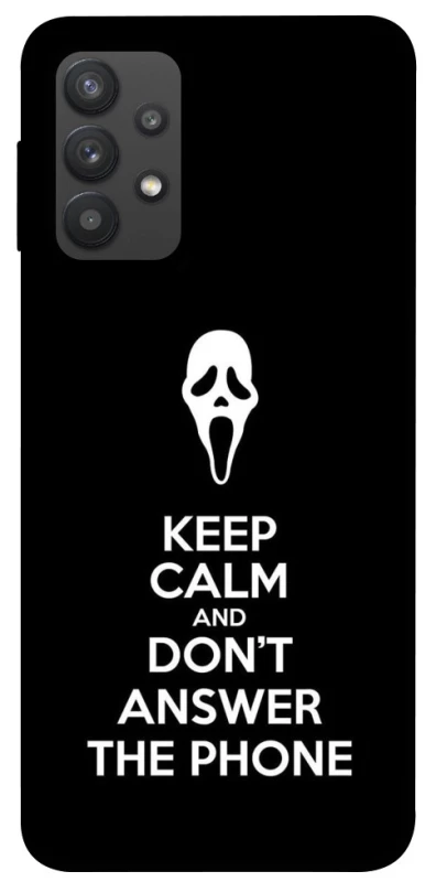 Чохол на Samsung Galaxy A32 (A325F) 4G Dont Answer The Phone фото 1 з 1