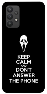 Чохол на Samsung Galaxy A32 (A325F) 4G Dont Answer The Phone фото 1 з 1