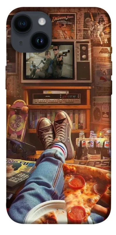 Чехол на Apple iPhone 14 Plus (6.7") Retro style v3 фото 1 из 1