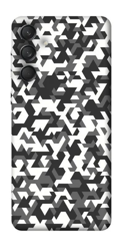 Чехол на Samsung Galaxy M55 Camouflage v7 фото 1 из 1