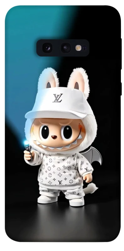 Чохол на Samsung Galaxy S10e Labubu with flashlight ver.1 фото 1 з 1