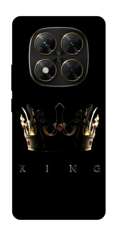 Чохол на Xiaomi Poco X7 King ver.2 фото 1 з 1