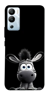 Чохол на Infinix Hot 12i My Zebra фото 1 з 1