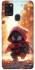 Чехол на Samsung Galaxy A21s Mini  Spiderman фото 1 из 1