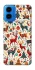 Чехол на Motorola Moto G45 Christmas spirit ver.5 фото 1 из 1