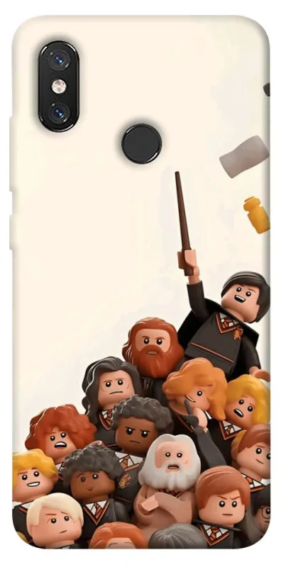 Чохол на Xiaomi Mi 8 Harry Potter V19 фото 1 з 1