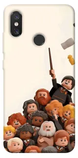 Чохол на Xiaomi Mi 8 Harry Potter V19 фото 1 з 1