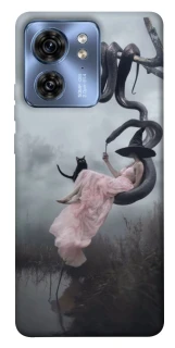 Чохол на Motorola Edge 40 Halloween Witch ver.5 фото 1 з 1