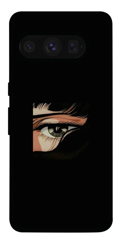 Чохол на Google Pixel 8 Pro Погляд аніме фото 1 з 1