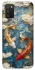 Чохол на Samsung Galaxy A03s Koi carp фото 1 з 1