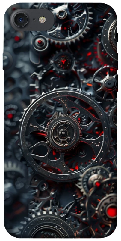 Чохол на Apple iPhone 7 / 8 (4.7") Mechanism фото 1 з 1