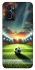 Чохол на Oppo A76 4G Football aesthetic ver.3 фото 1 з 1