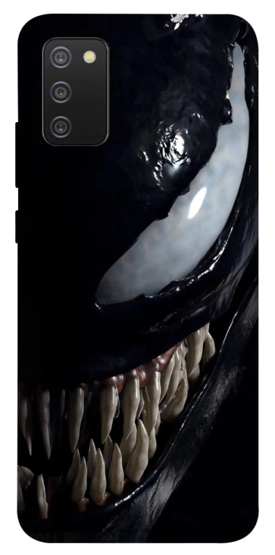 Чохол на Samsung Galaxy A02s Venom smile фото 1 з 1