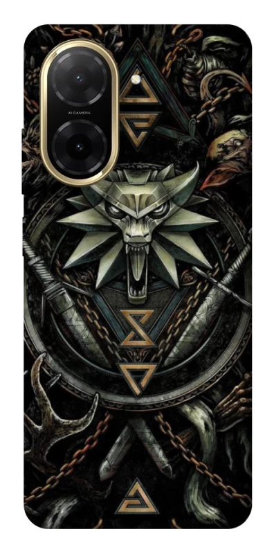 Чохол на Xiaomi Redmi A5 (Europe version) Відьмак фото 1 з 1