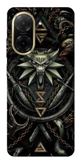 Чехол на Xiaomi Redmi A5 (Europe version) Ведьмак фото 1 из 1