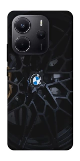 Чохол на Xiaomi Redmi Note 14 4G (Europe version) Wheel BMW фото 1 з 1