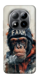 Чехол на Xiaomi Redmi Note 15 Pro 5G Шимпанзе v3 фото 1 из 1