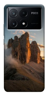 Чехол на Xiaomi Poco X6 Mountain v5 фото 1 из 1