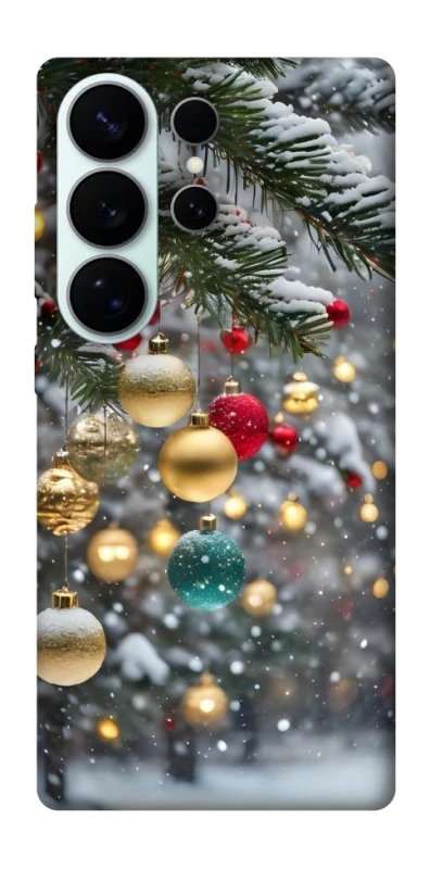 Чохол на Samsung Galaxy S26 Ultra Новорічний v48 фото 1 з 1