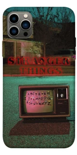 Чохол на Apple iPhone 12 Pro (6.1") Stranger Things ver.8 фото 1 з 1