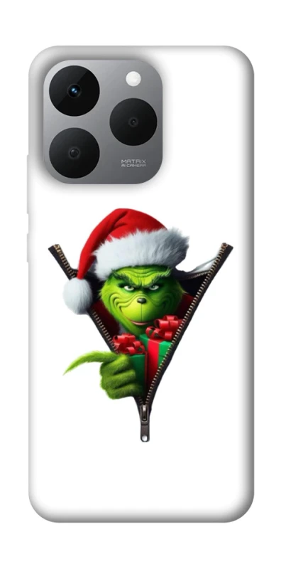 Чохол на Realme 15T Grinch mood ver.2 фото 1 з 1
