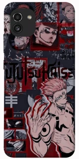 Чохол на Samsung Galaxy A03 Itadori v2 фото 1 з 1