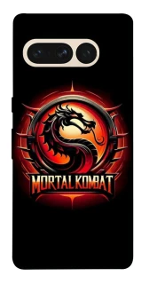 Чохол на Google Pixel 7 Pro Mortal Kombat Dragon фото 1 з 1