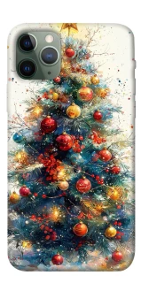 Чехол на Apple iPhone 11 Pro (5.8") Новогодний v36 фото 1 из 1