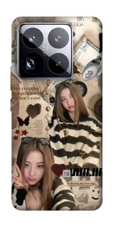 Чехол на Xiaomi 15 Pro Yunjin - LE SSERAFIM фото 1 из 1