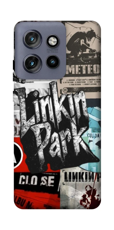 Чехол на Motorola Edge 50 Neo Linkin Park logo ver.2 фото 1 Чехол на Motorola Edge 50 Neo Linkin Park logo ver.2 фото 1 из 1