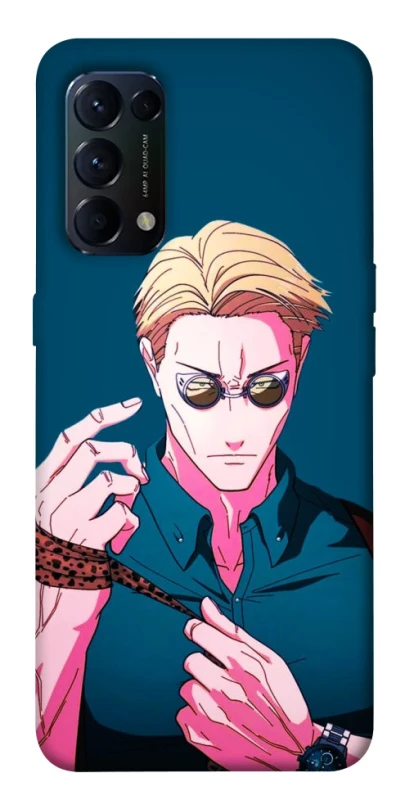 Чехол на Oppo Reno 5 4G Nanami фото 1 из 1