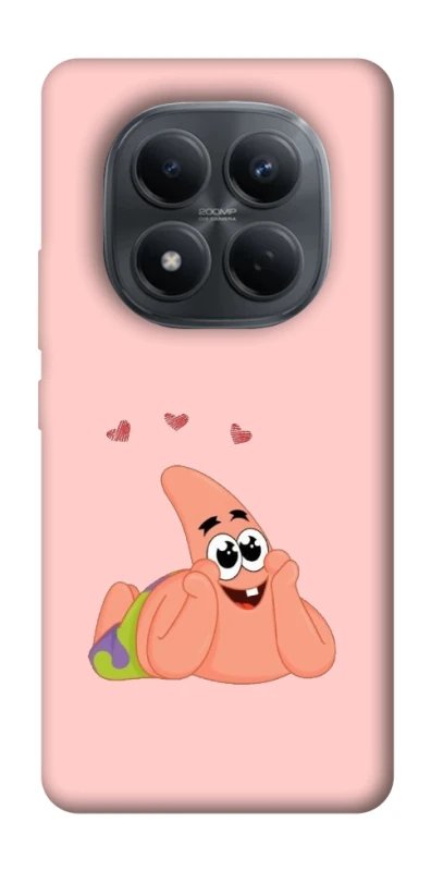 Чохол на Xiaomi Redmi Note 15 Pro 4G Патрік Стар фото 1 з 1