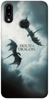 Чехол на Samsung Galaxy A10s House of the Dragon ver.5 фото 1 из 1
