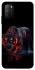 Чохол на Xiaomi Poco M3 fire tiger фото 1 з 1